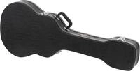 ROCKTILE Gitarrenkoffer f&uuml;r Halbakustik Gitarre ES-Style II, 5 cm | Robuster...