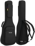 ROCKTILE EGSC-1122BK Softcase f&uuml;r E-Gitarre &ndash; Dick gepolsterte...