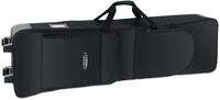 Classic Cantabile G2 Keyboardtasche mit Rollen, Innenma&szlig; 138 x 36,5 x 17 cm 