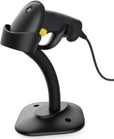 Inateck USB Barcode Scanner mit intelligenter Halterung, BCST-33