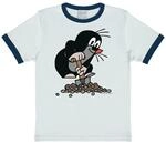 Logoshirt&reg; Der kleine Maulwurf T-Shirt Kinder | Der kleine Maulwurf beim...