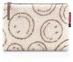 reisenthel case 1 Smiley&reg; Teddy Chocolate - universeller Kleiner Organizer f&uuml;r