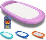 Best Sporting Aufblasbare Wasserh&auml;ngematte Mesh Mat I Luftmatratze mit Netz |...