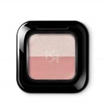 KIKO Milano Bright Duo Eyeshadow 07 | Duo-Lidschatten Mit Gro&szlig;z&uuml;giger Und