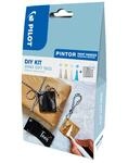 PILOT PINTOR DIY-Set Geschenkanh&auml;nger f&uuml;r Weihnachten &ndash; Bastel-Set mit 4x