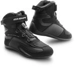 SHIMA Exo Motorrad Schuhe Herren Leder Bel&uuml;ftet Motorradstiefel Protektoren Atop