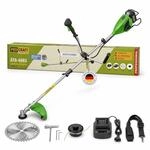 Procraft ATA-40BS Akku Freischneider 40 V 420 mm Brushless + 1x Akku 4,0 Ah +