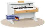 Coemo Kinder-Klavier, 42x25x29 cm, 25 Tasten Piano f&uuml;r Kinder, M&auml;dchen | Musik