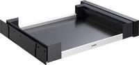 BLANCO Flat Drawer 60 Schwenkt&uuml;r | Aluminium | [40x51,8x7,5 cm] | f&uuml;r 60 cm...