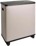 SVITA SR2X30 Sensorm&uuml;lleimer Abfalleimer K&uuml;cheneimer M&uuml;lltrennsystem 2...