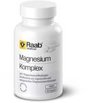 Raab&reg; Magnesium Komplex (60 Kapseln) - Mit 7 organischen & anorganischen