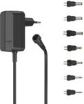 Hama Universal Netzteil einstellbar 12V (Ladeger&auml;t regelbar, AC Adapter 600mA, 7,2W,
