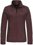 Sch&ouml;ffel Damen Fleece Jk Style Ash WMS Fleecejacke | leichte Fleecejacke aus