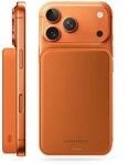 VONM&Auml;HLEN Evergreen Mag Pro - Wireless Powerbank Qi2.2 10.000 mAh, Orange 