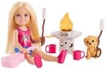 Barbie Chelsea Outdoor-Abenteuer-Puppe und Spielset
