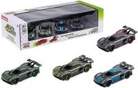 Hypercars Pack of 4