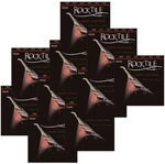 Rocktile Saiten f&uuml;r E-Gitarren Super Light 10er Pack