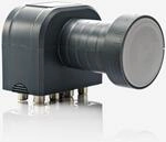 Fuba DEK 818 Octo LNB Kopf 4K HDTV UHD f&uuml;r den Direktanschluss von 8 Teilnehmer