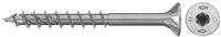 fischer Spanplattenschraube PowerFast II CTP 5,0 x 60 A2 100, Senkkopf,