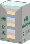 Post-it Recycling-Notes, 24 Bl&ouml;cke (2400 Blatt), 38 mm x 51 mm