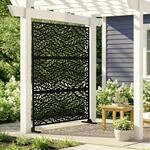 casa.pro Trennwand and Raumteiler 180 x 90 cm Sichtschutz Outdoor Indoor...