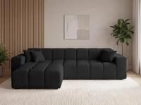 GRAINGOLD Loopo Ecksofa 265x180 cm, L-Form Sofa, Ecksofa f&uuml;r Wohnzimmer,...