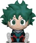 Plastoy My Hero Academia Spardose Izuku Midoriya - Kunststoff - 18 cm
