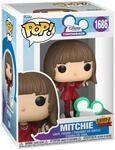 Funko POP! Disney: Camp Rock - Mitchie with Disney Icon | Offizieller...