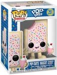 Funko POP! Ad Icons: Kellogg's Pop-Tarts - Strawberry Milkshake | Offizielles Ad