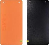 HMS Rutschfeste Fitnessmatte f&uuml;r Yoga Pilates | Extrem Dicke 110 x 55 x 1,5 cm...