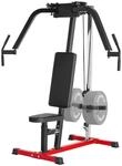 VEVOR Butterfly Maschine Spezialmaschine (204 kg belastbar) f&uuml;r den Oberk&ouml;rper f&uuml;r