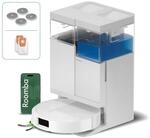 iRobot Roomba&reg; Plus 515 Combo Roboter + AutoWash&trade; Dock, 22Kpa,