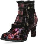 Laura Vita ALCBANEO 130 Damen Stiefelette