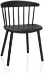 hjh Living Esszimmerstuhl Gartenstuhl ARTIFO Rib moderner Kunststoffstuhl mit