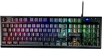 SureFire Kingpin X2 Gaming Tastatur Italienisch, Gaming Multimedia Keyboard mit
