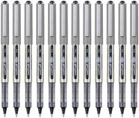 Uni-Ball Rollerball Eye Fine UB-157E Fl&uuml;ssigtinte, schwarz, 0,7 mm, 12 St&uuml;ck
