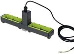 Kerbl Hobbyfarming SmartCoop Futterdosierer mit F&uuml;llstandssensor,...