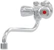 STIEBEL ELTRON Zweigriff-Wandarmatur MAW, drucklos, f&uuml;r Mini-Durchlauferhitzer,