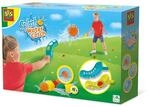 SES Creative Splash Wasserb&auml;lle Fangspiel | Outdoor Spiele | Made in Holland | f&uuml;r