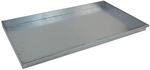 ADB Stahl Wanne 845x490x50mm klein f&uuml;r Chemieschrank verzinkt