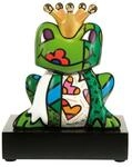 Goebel Prince - Figur Pop Art Romero Britto