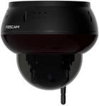 Foscam D8T - 4K 8 MP WLAN Dome &Uuml;berwachungskamera mit motorisierter...