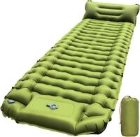 SFEATRU Luftmatratze Camping, Isomatte Camping, isomatte selbstaufblasend 