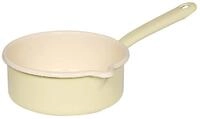 Riess, 0037-006, Stielkasserolle mit gro&szlig;em Ausguss &oslash; 16cm, BUNT PASTELL,...