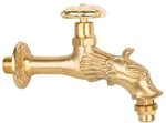 Boni-Shop Nostalgie Auslaufventil Wasserhahn Verschiedene Motive (Drachenkopf...