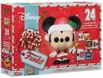 Funko Pocket POP! Countdown Calendar: Disney - Adventskalender - 24 Tage voller