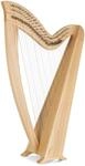 Classic Cantabile H-29 AW Keltische Harfe 29 Saiten, 29 Nylon-Saiten | Stimmung: