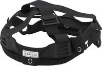 3M Versaflo Kopfband f&uuml;r M-200, M-150, Schwarz