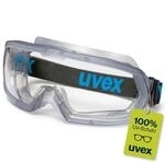 Uvex hypervision &ndash; Vollsichtbrille &ndash; Schutzbrille mit Panorama-Sichtscheibe...
