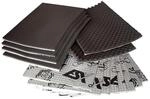 ESX Quantum Door Kit 1 | Alubutyl (1,8mm) und Schaum Komplettpaket zum D&auml;mmen...